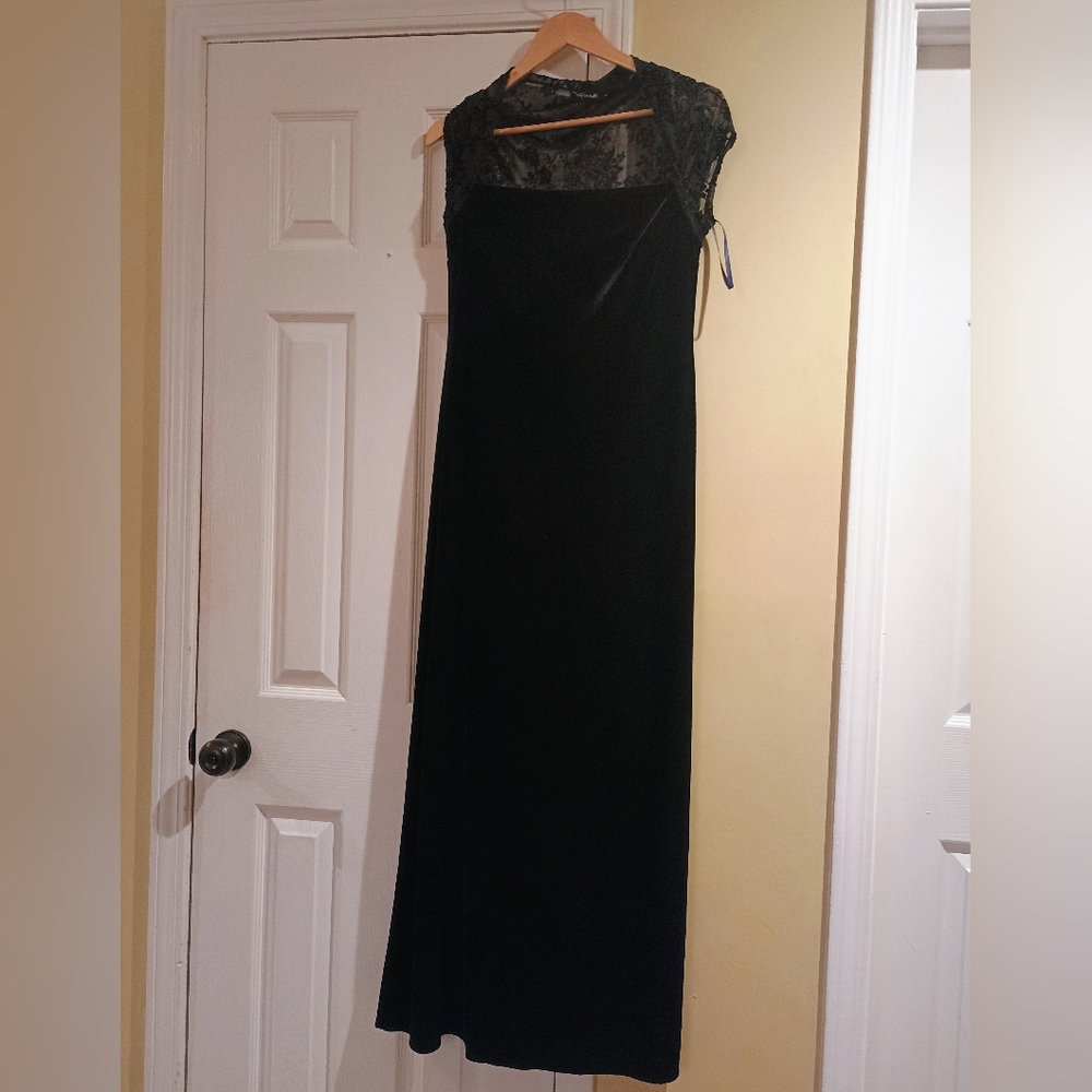 Large Evening Gown